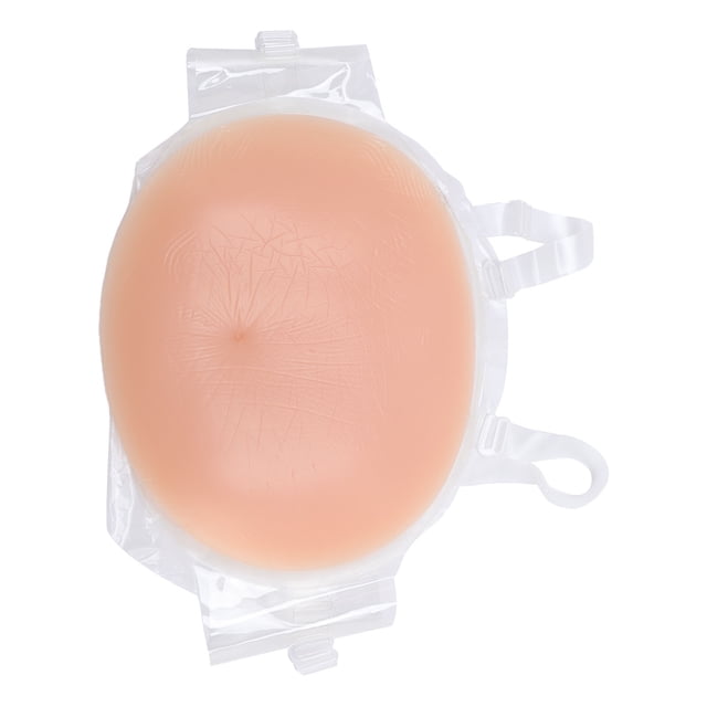 Expérience Réaliste de Grossesse en Silicone pour Fête, Théâtre Silicone Liquide