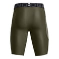 thumbnail image 5 of Shorts largos Under Armour HeatGear con bolsillos para hombre, 5 of 5