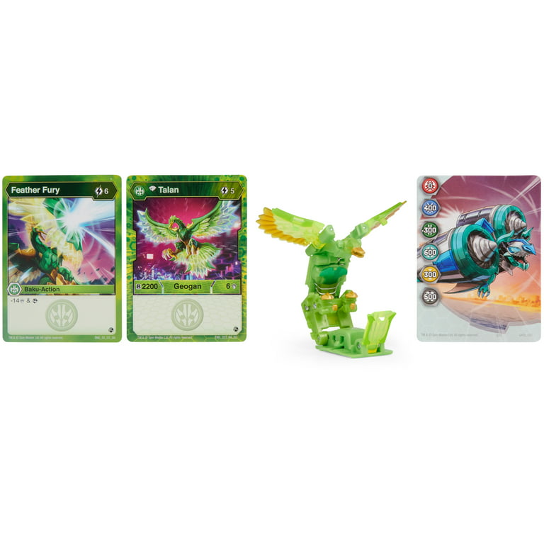 Bakugan Geogan, Collectible Action Figure (Styles May Vary; Walmart  Exclusive) - DroneUp Delivery