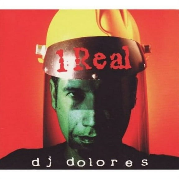 DJ Dolores - 1 Real - Music & Performance - CD