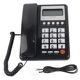 thumbnail image 2 of Teléfono de Oficina ANGGREK KX-T8001CID con cable Sonido de Timbre Seleccionable, 2 of 7