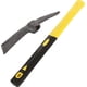 thumbnail image 3 of Weeding Mattock Hoe 15 Inch Forged Garden Picks Tool, Pick Mattock with Fiberglass Handle, Garden Pick Axe Long Handle for Loosening Soil, Cultivating, 3 of 4