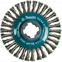 Makita 4.5" Twist Wire Wheel D-72659