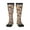 2 Black-1, variant on Cute Cat Thigh High Socks Extra Long Stretchy Sock Women Over Knee High Opaque Stocking Daily Wear