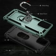 thumbnail image 5 of Compatible with Motorola Moto Edge Plus 2023 Case Built-in 360 Ring Holder Kickstand, Extreme Protection Military Armor Magnetic Car Dual Layer Protective Heavy Duty Phone Cover,Darkgreen, 5 of 7