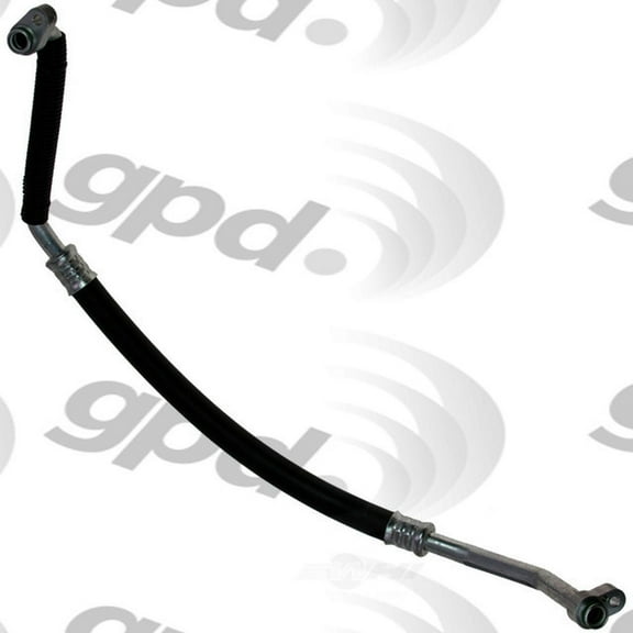 A/C Refrigerant Suction Hose Fits select: 2014-2019 TOYOTA COROLLA