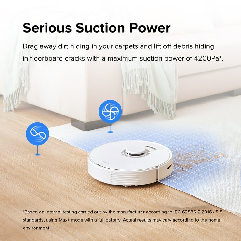 Roborock Q7 Max+ review: A pricey all-in-one floor cleaner