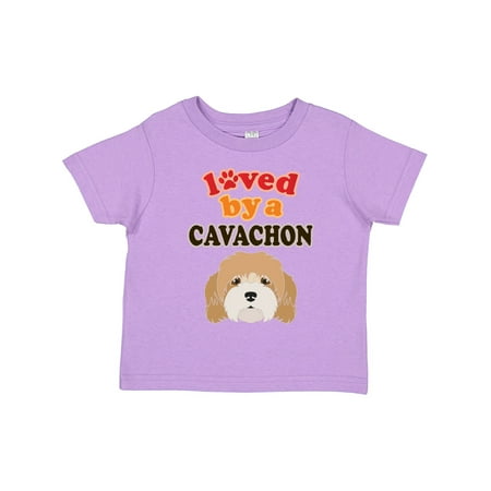 

Inktastic Cavachon Dog Gift Gift Toddler Boy or Toddler Girl T-Shirt