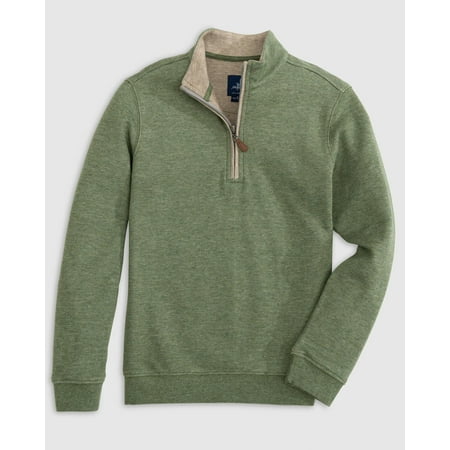 

johnnie-O Kids Sully Jr. 1/4 Zip Pullover