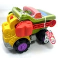 thumbnail image 4 of Dino Dump Truck Beach Set, 4 of 5