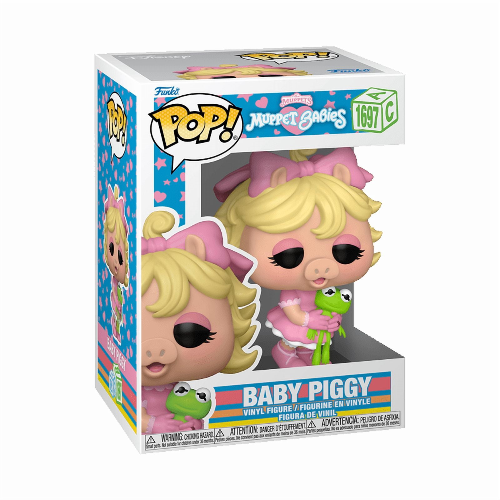 Funko Pop! Pop! Disney: The Muppets - Baby Piggy Vinyl Figure