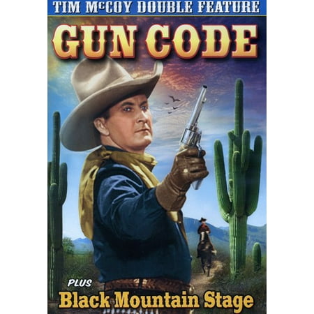 Gun Code / Black Mountain Stage (DVD)