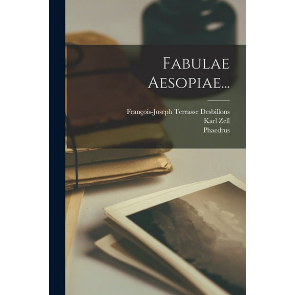Fabulae Aesopiae..., (Paperback)