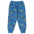 thumbnail image 4 of Disney Princess Jasmine Belle Cinderella Toddler Girls Fleece 3 Pack Pants Toddler to Big Kid, 4 of 5