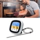 thumbnail image 5 of Termómetro Digital ANGGREK Para Horno ABS Con Pantalla Táctil Y Temporizador Digital Para Barbacoa, 5 of 8