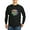 Black, variant on CafePress - Power Rangers It's Coffe Men's Long Sleeve T Shirt - Long Sleeve Dark T-Shirt