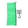 thumbnail image 1 of Sac de Rangement pour Perruques en PVC Transparent, Support d'Extension de Cheveux avec Cintres, Grande Taille, 1 of 7