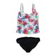 thumbnail image 1 of Tankini de dos piezas para mujer Island Escape Sweetheart, multicolor, 16, 1 of 2