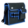 thumbnail image 2 of Colaxi Canvas Tool Bag Maintenance Tool Bag Heavy Duty Multifunctional Tool Organizer Tool Pouch for Electricians Carpenters L, 2 of 8