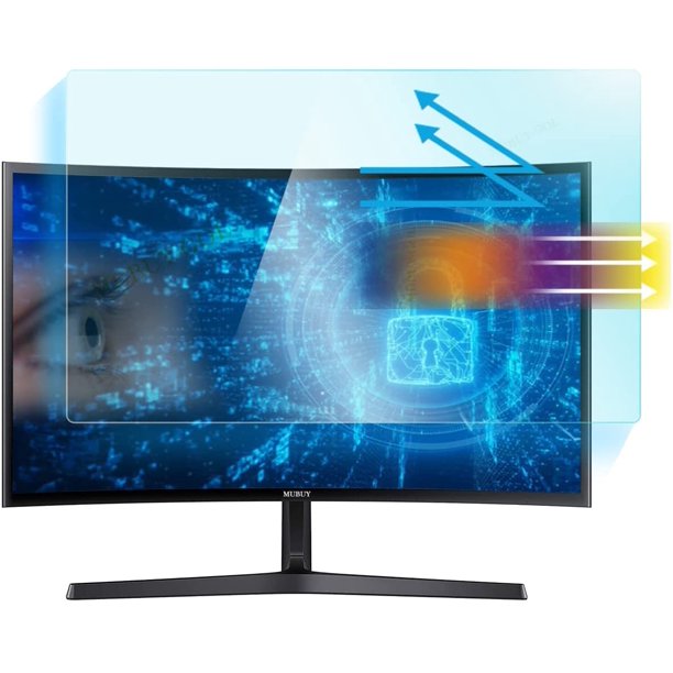 Monitor Screen Protector Eyes