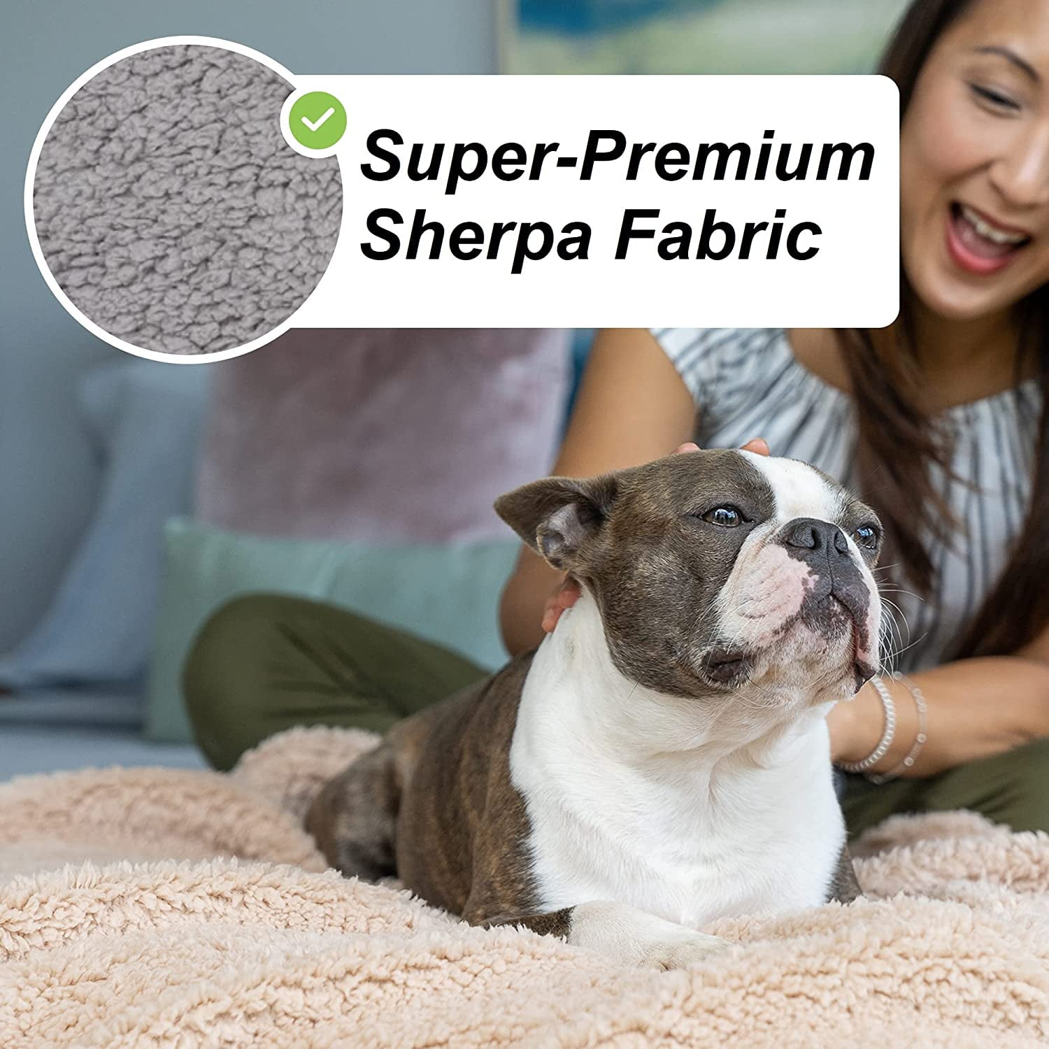Stress blanket hotsell for dogs