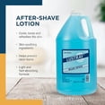thumbnail image 3 of Loción After Shave Clubman Lustray Blue Spice 3.8L Refrescante, 3 of 6