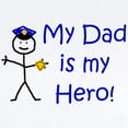 thumbnail image 2 of CafePress - Police Kid Hero Body Suit - Baby Light Bodysuit, Size Newborn - 24 Months, 2 of 4