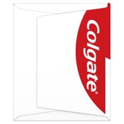 (3 pack) Colgate Total Active Prevention Travel Whitening Toothpaste, Mint, 1.4 oz