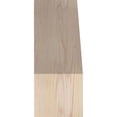 thumbnail image 4 of 5 1/2"W x 14"D x 14"H Legacy Smooth Knee Brace, Douglas Fir, 4 of 4