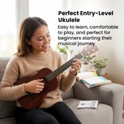 KALA Makala Tenor Uke Bundle