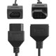 thumbnail image 3 of Cable de extensión de 1,8 m/6 pies para el minicontrolador de juegos NES clásico., 3 of 5