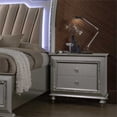 thumbnail image 2 of Bowery Hill 2 Drawer Nightstand in Champagne, 2 of 3