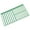 Green, variant on Multipurpose Printed Grids Rulers 2Pcs Sturdy Tool for Artistics and Creative Crafting
