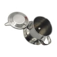 thumbnail image 3 of Yingyy Vietnamese Coffee Filter Lightweight Coffee Drip Filter is made for Camping Cafe Bar, 3 of 6