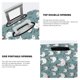 thumbnail image 3 of Fotbe Farm Birds Funda Protectora para Equipaje, Antirrayones y Resistente a la Suciedad, Compatible con Maletas de 18 a 32 Pulgadas-Small, 3 of 7