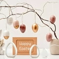 thumbnail image 4 of Easter Egg Silicone Casting Spring DIY Craft Plaster Making Kit for Holiday Decorations, 4 of 8