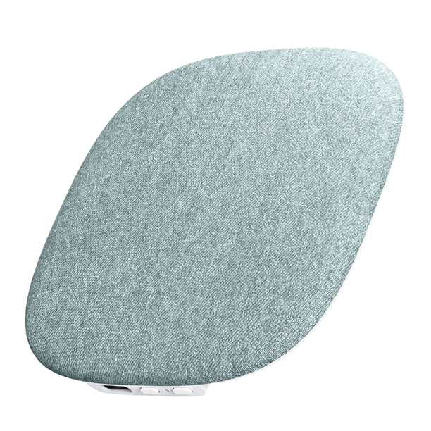 Para dormir: mini dispositivo portátil con ruido blanco y temporizador, ayuda para dormir inalámbrica con auriculares estéreo privados para dormir