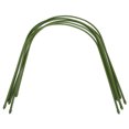 thumbnail image 4 of 19.7 X 18.1 Inch 6Pcs Greenhouse Frame, Greenhouse Support, For Plant Cover Outdoor And Balcony, 4 of 8