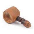 thumbnail image 1 of Bamboo Tea Strainer, Bamboo Material Tea-Time Companion Tea Filter, Tea Infuser, 1 of 8