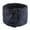 Navy, variant on Winter Fleece Neck Scarf for Women Men Button Warmer Neck Gaiter Windproof Outdoor Running Skiing Scarves White
