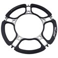 thumbnail image 2 of Protector de Plato de bicicleta Sunnimix ancho estrecho único Negro, 2 of 5