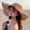 Khaki, variant on Fashion Straw Hat Women Spring Summer Sun Hat Female Packable Wide Brim Beach Cap Ladies Crochet Floppy Beach Hat Women