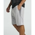thumbnail image 5 of 5 Pack: Men's Mesh Athletic Performance Gym Shorts with Pockets (S-3X), 5 of 6