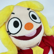 Yejue New Welcome Home Wally Darling Plush Toy for Game Fans Gift Cute Stuffed Pillow Doll for Kids and Adults Fun Home Decor