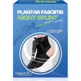 thumbnail image 1 of wonima11 Night Splint Sock - Adjustable Plantar Fasciitis Brace for Sleeping,Heel Pain,Foot Drop,Achilles Tendonitis, (Medium), 1 of 1