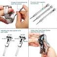 thumbnail image 2 of 147-piece Watch Rep Tool Kit Bar Tool Set, 2 of 5
