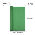 thumbnail image 2 of Crepe Paper Roll 7.5ft Long 20 Inch Wide for Wedding Decoration,Army Green 2pcs, 2 of 6