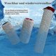 thumbnail image 2 of For Roborock Dyad Pro/Dyad Pro Combo Vacuum Cleaner Roller Brush Hepa Filters Replacement Parts, 2 of 5