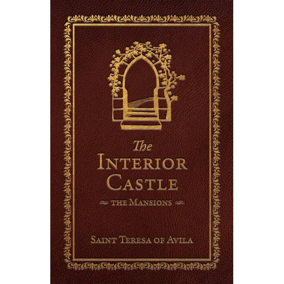 The Interior Castle: The Mansions (Deluxe Edition), (Hardcover)