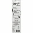 thumbnail image 2 of Sharpie Twin-Tip Permanent Marker, Ultra Fine Point, Black 1 ea (Pack of 4), 2 of 2